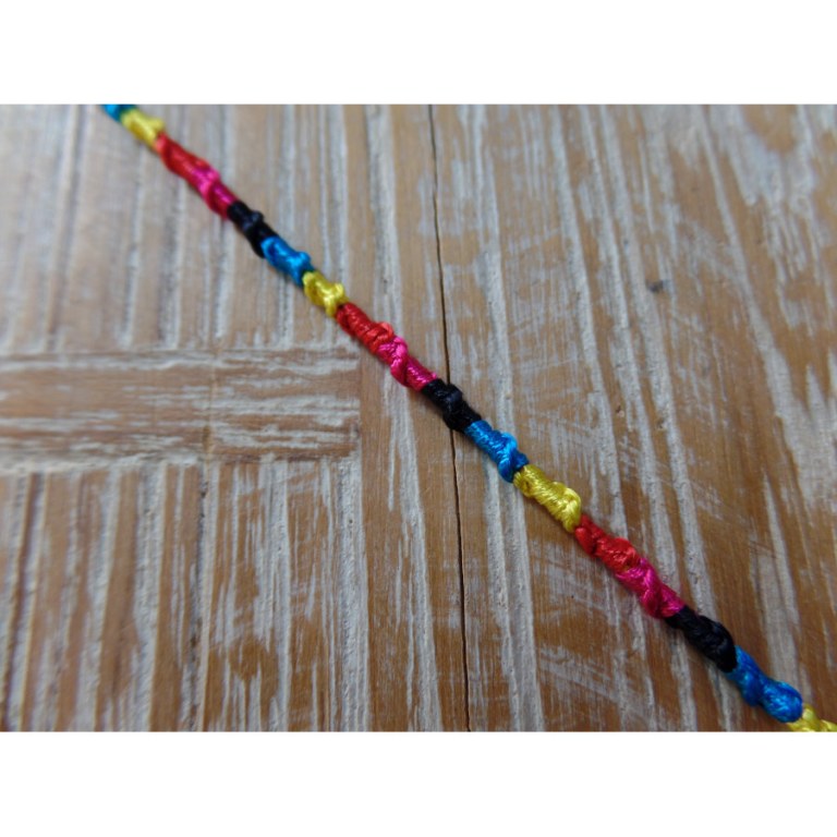 Bracelet brésilien torçao 9