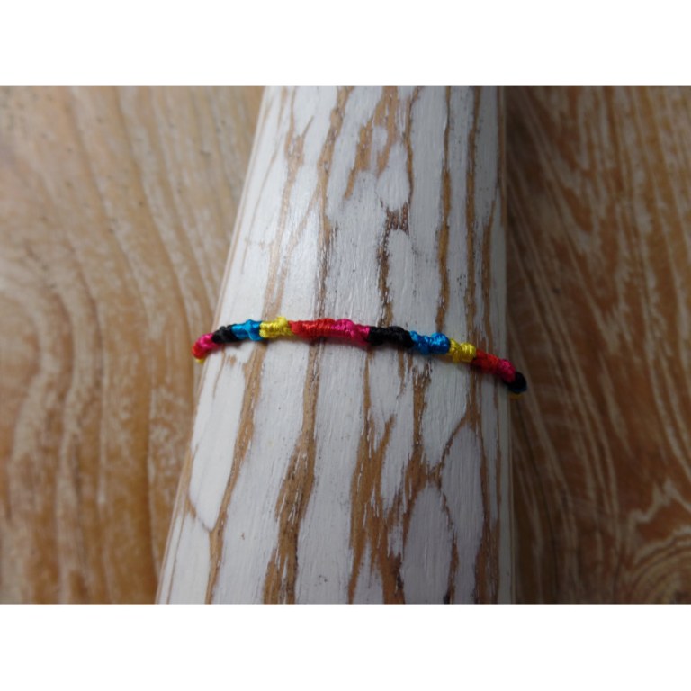 Bracelet brésilien torçao 9