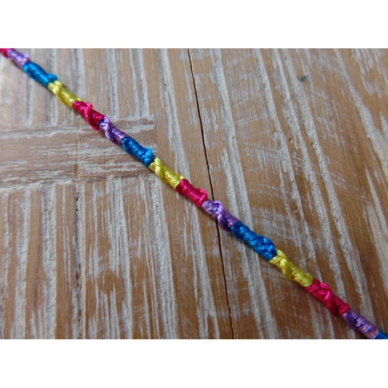 Bracelet brésilien torçao 11