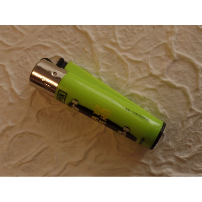 Briquet skate board vert pomme