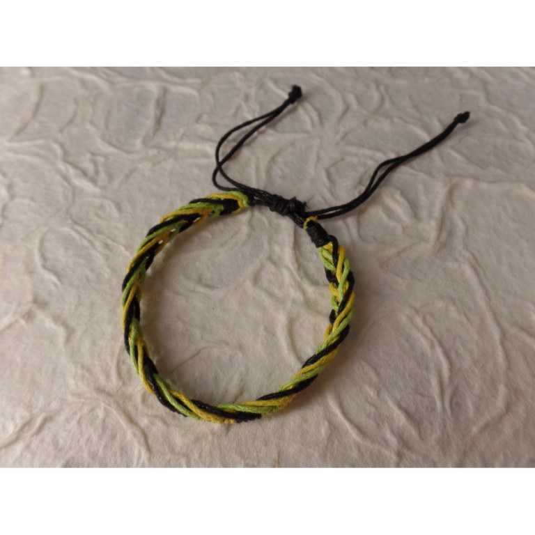 Bracelet tali Jamaïque modèle 6