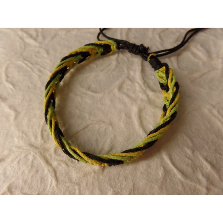 Bracelet tali Jamaïque modèle 6
