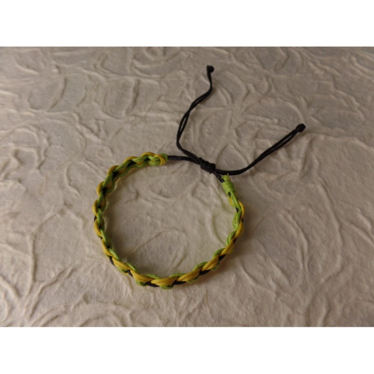 Bracelet tali Jamaïque modèle 3
