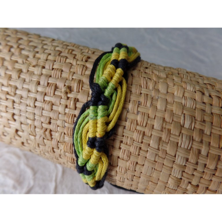 Bracelet tali Jamaïque modèle 7