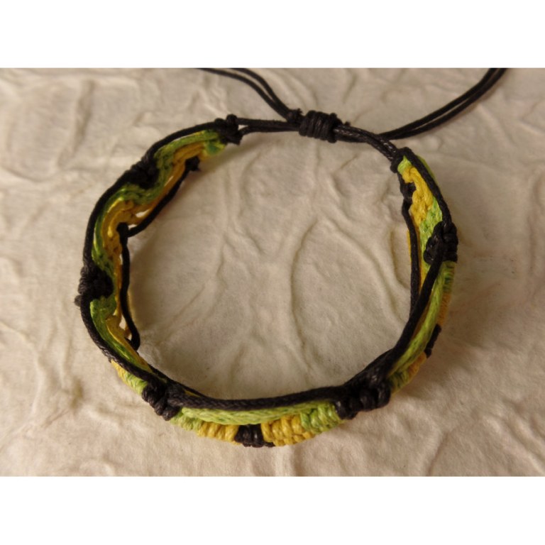 Bracelet tali Jamaïque modèle 7