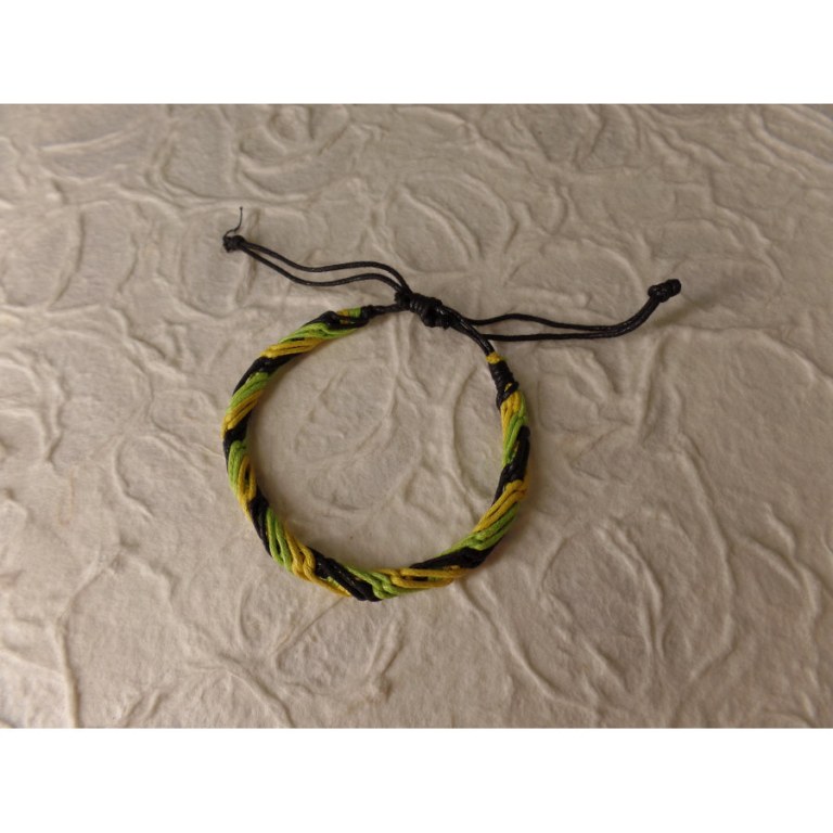 Bracelet tali Jamaïque modèle 12