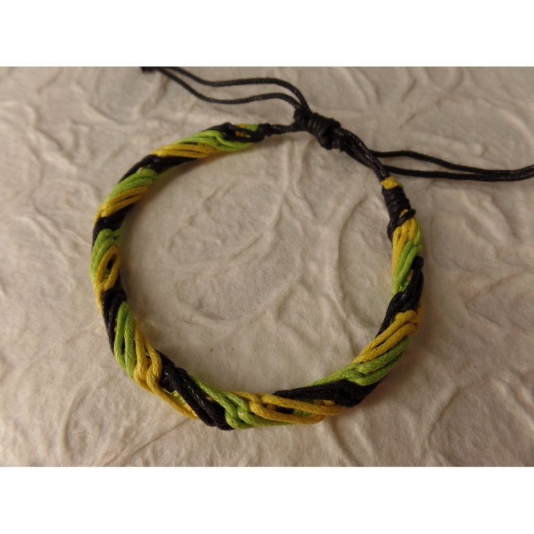 Bracelet tali Jamaïque modèle 12