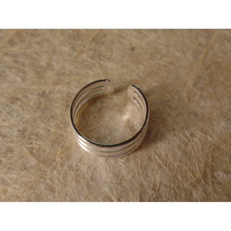 Bague de pied 3 anneaux