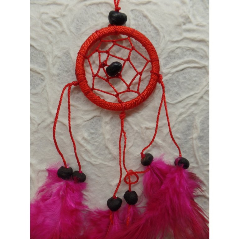 Dreamcatcher rouge paah II