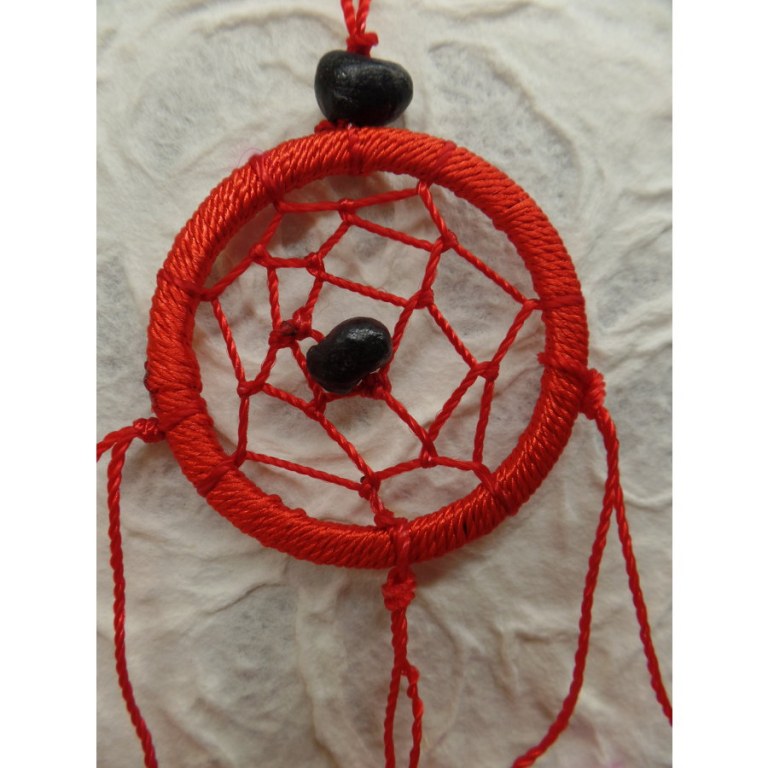 Dreamcatcher rouge paah II