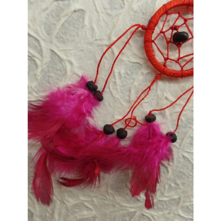 Dreamcatcher rouge paah II