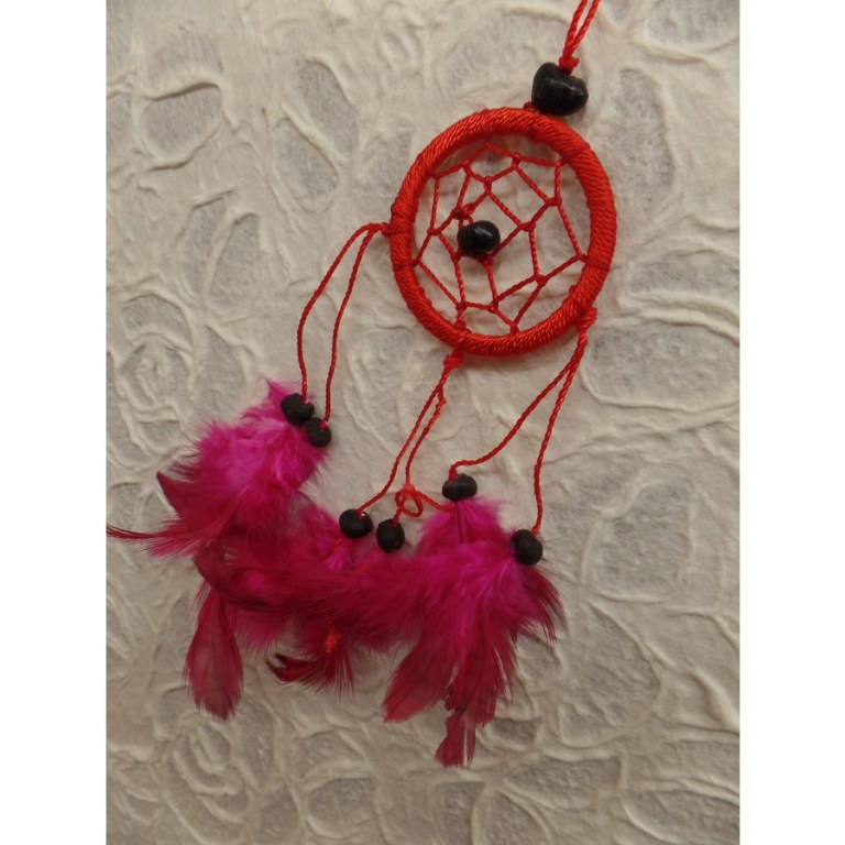 Dreamcatcher rouge paah II