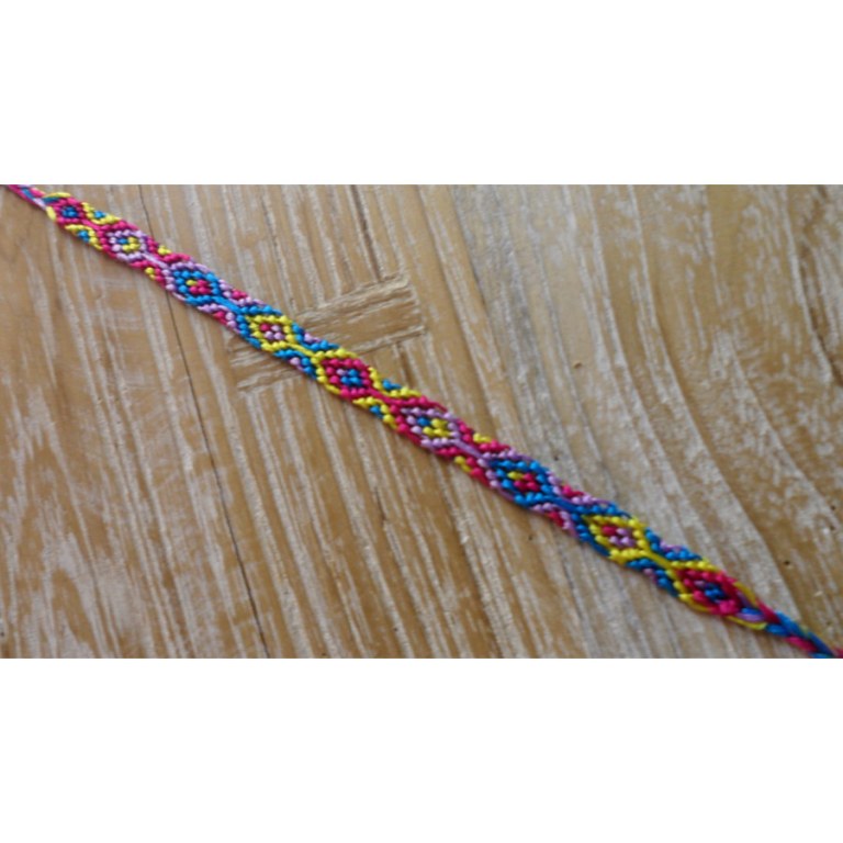 Bracelet amistad 12