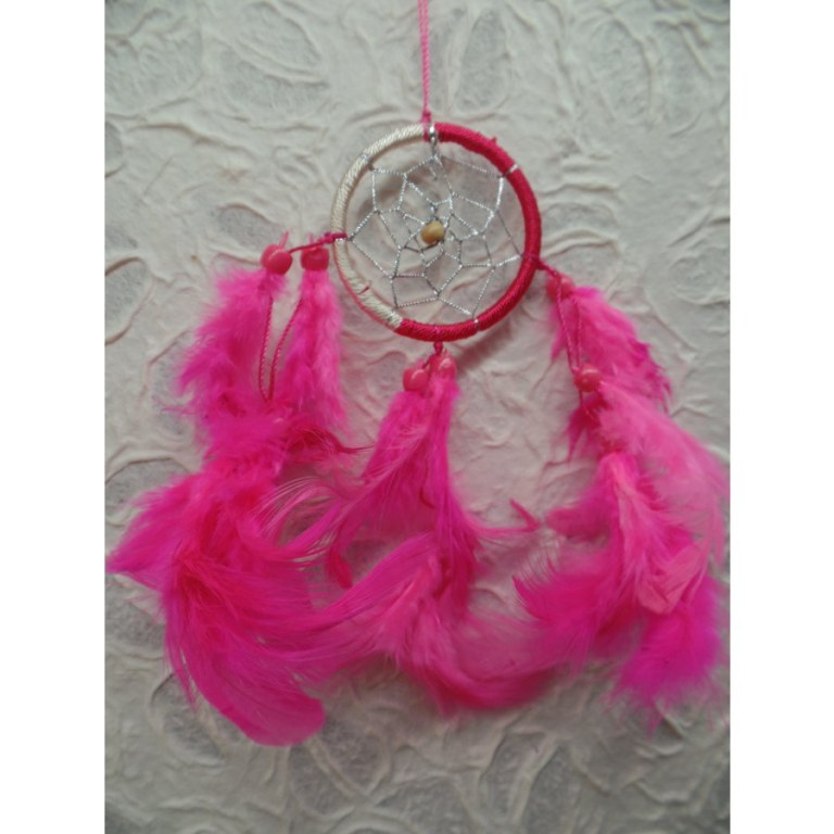 Dreamcatcher orange flashy II