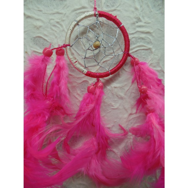 Dreamcatcher orange flashy II