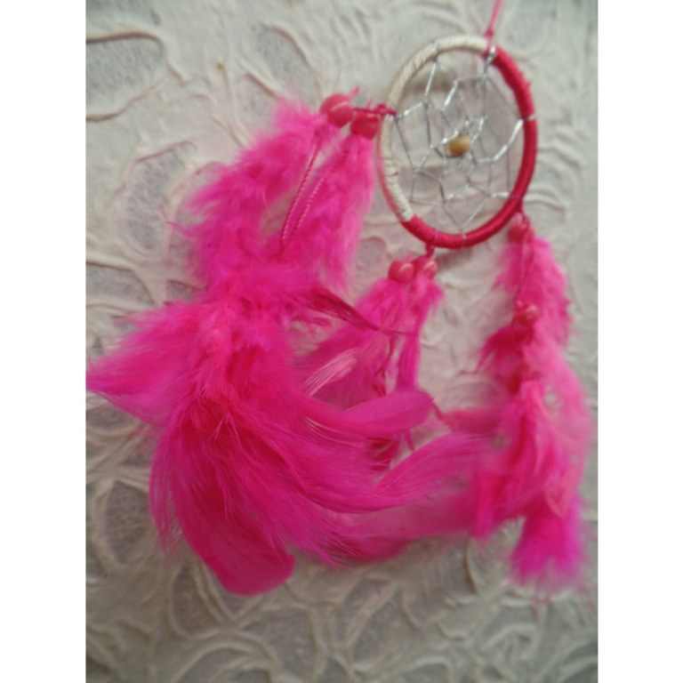 Dreamcatcher orange flashy II