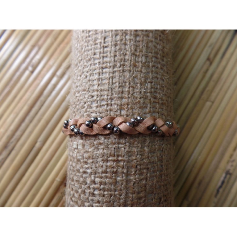 Bracelet beige mutiara