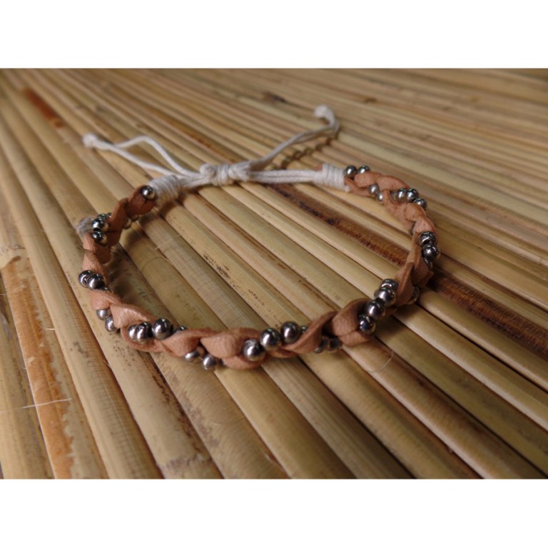 Bracelet beige mutiara