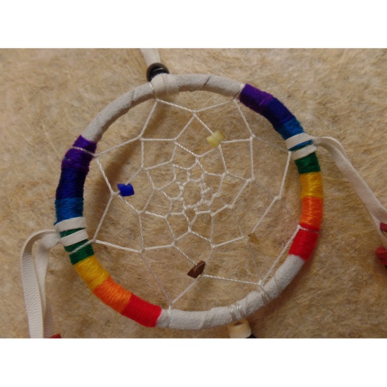 Dreamcatcher 2 cercles belleza II