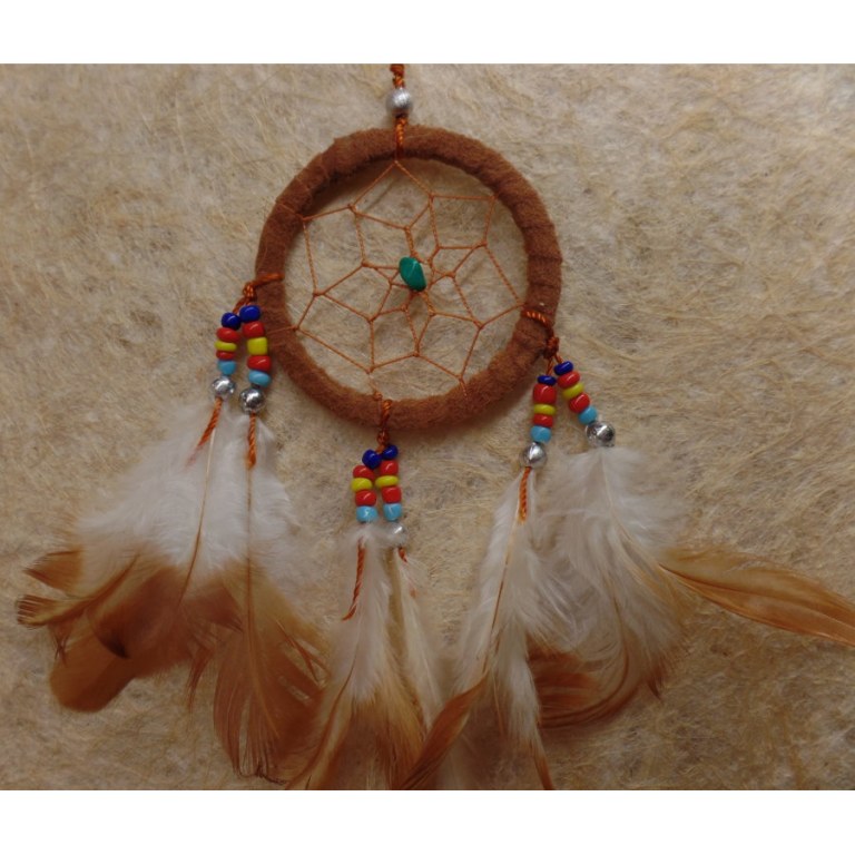 Dreamcatcher marron noisette kum II