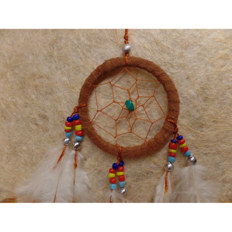 Dreamcatcher marron noisette kum II