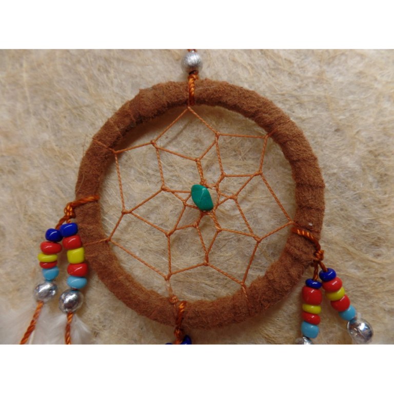 Dreamcatcher marron noisette kum II