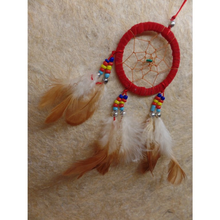 Dreamcatcher rouge kum II