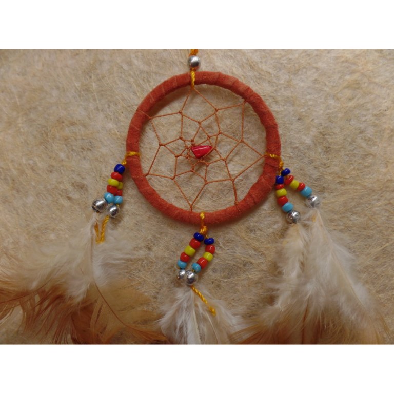 Dreamcatcher orange kum II