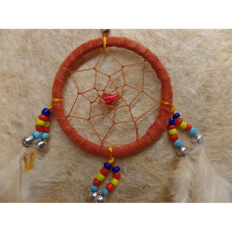 Dreamcatcher orange kum II