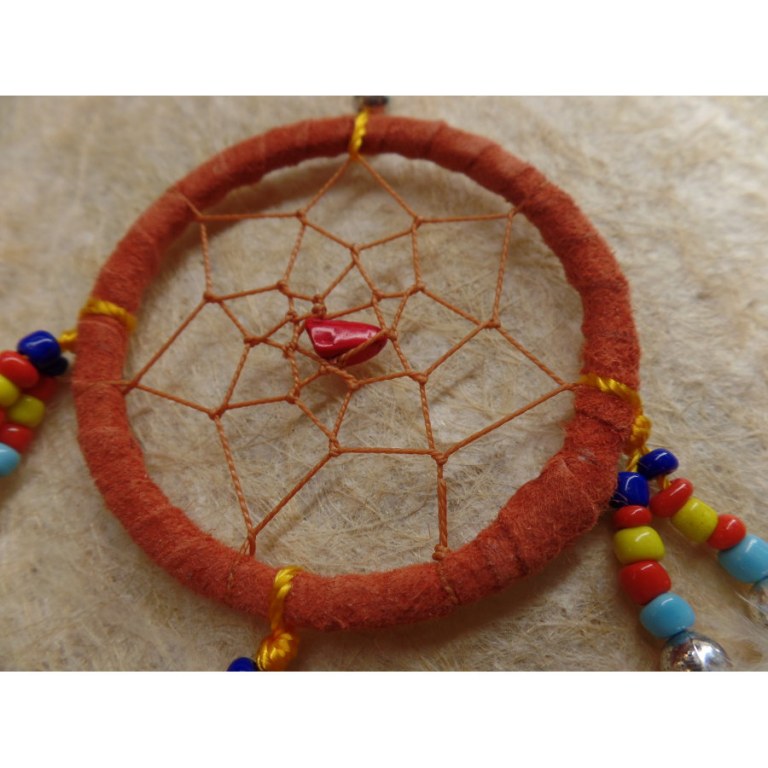 Dreamcatcher orange kum II