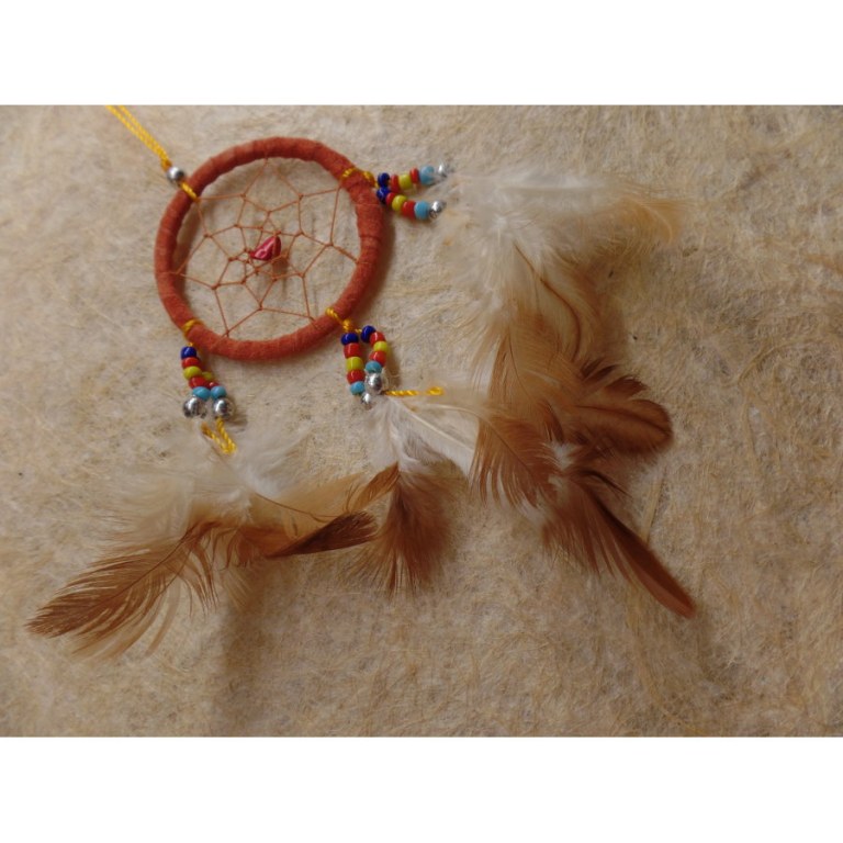 Dreamcatcher orange kum II