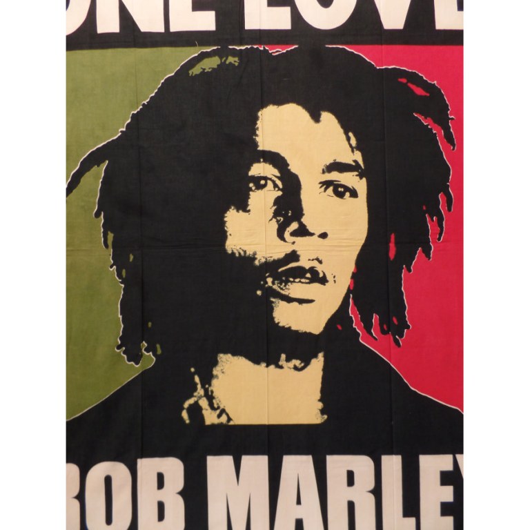 Tenture Bob Marley one love