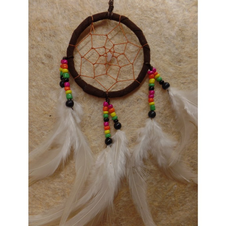 Dreamcatcher kum marron foncé II