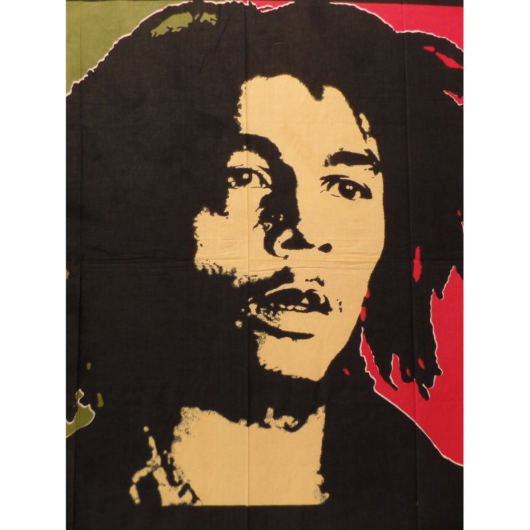 Tenture Bob Marley one love