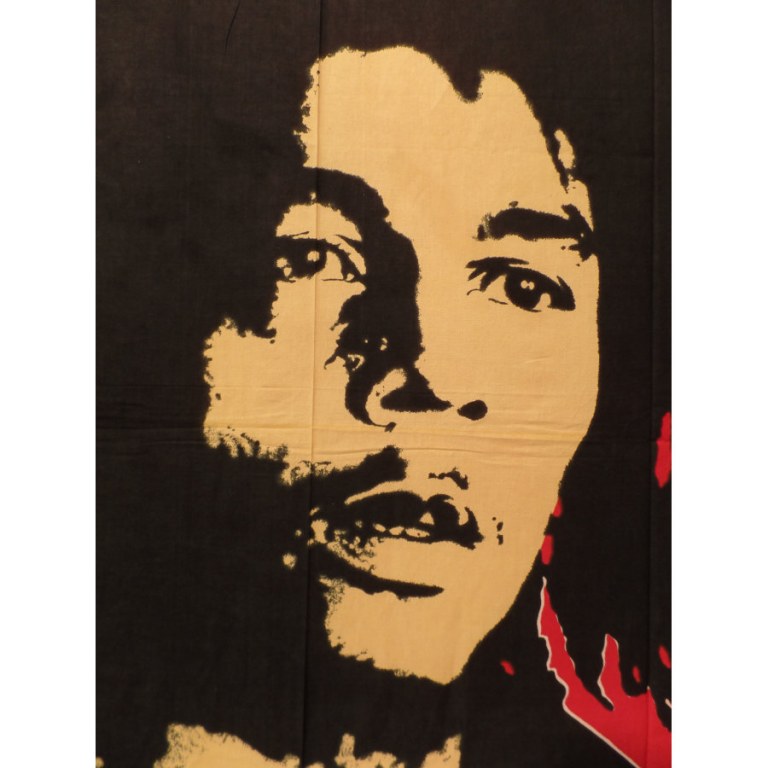 Tenture Bob Marley one love