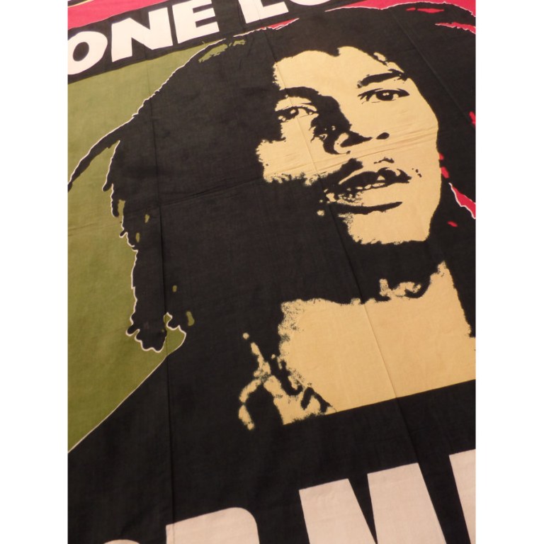 Tenture Bob Marley one love