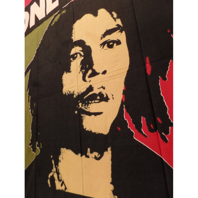 Tenture Bob Marley one love