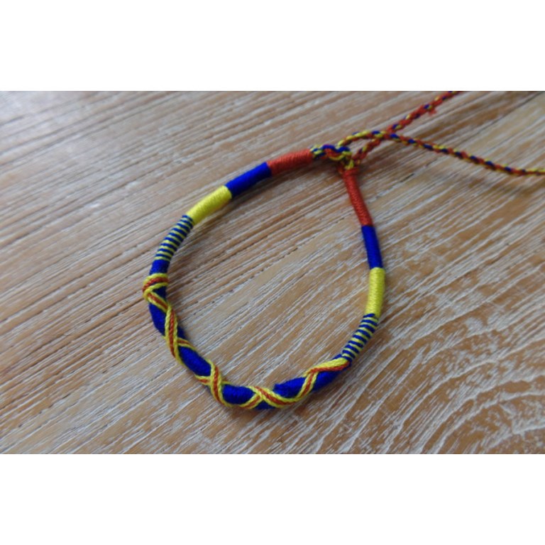 Bracelet brésilien bundar 52