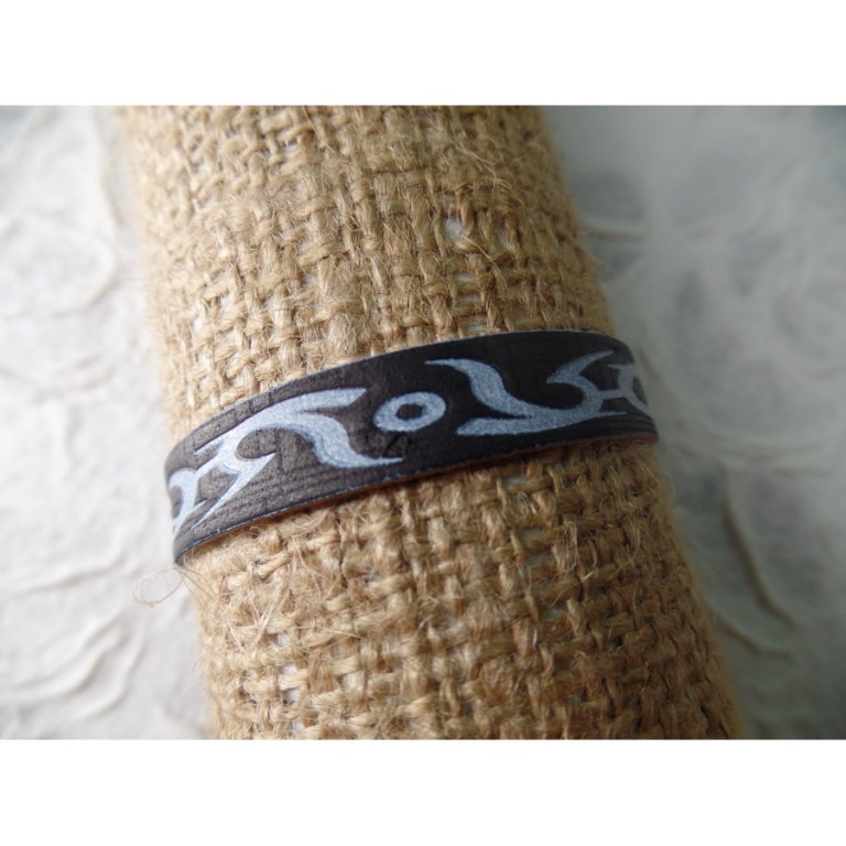 Bracelet pita storm bicolore