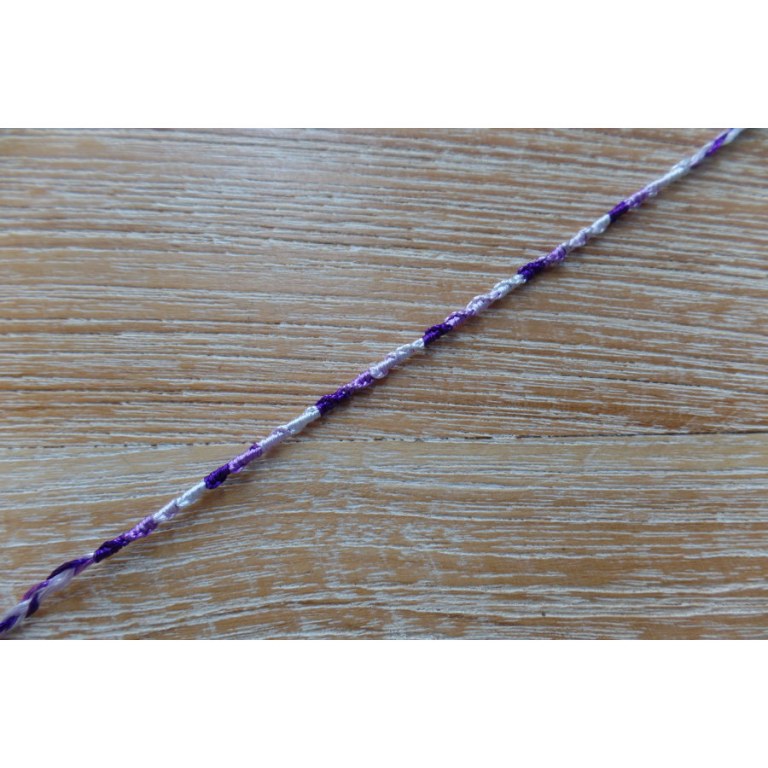 Bracelet brésilien 46 wrap