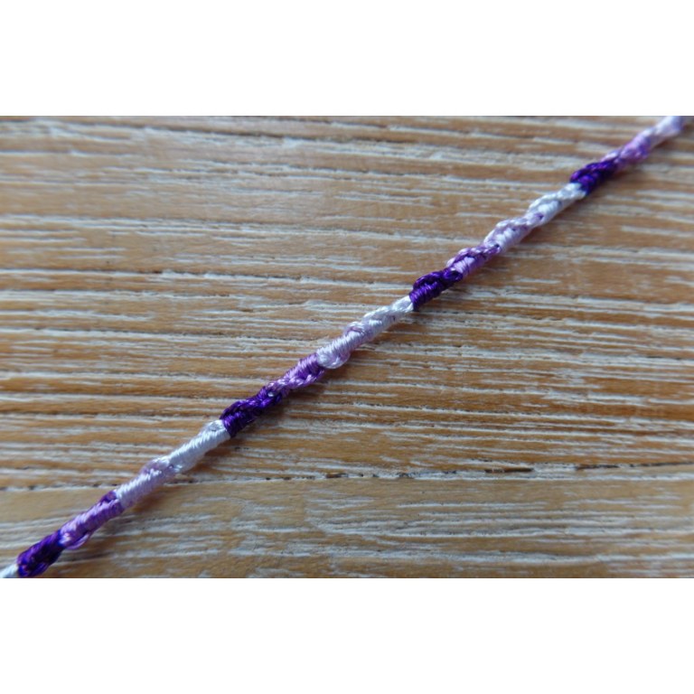 Bracelet brésilien 46 wrap