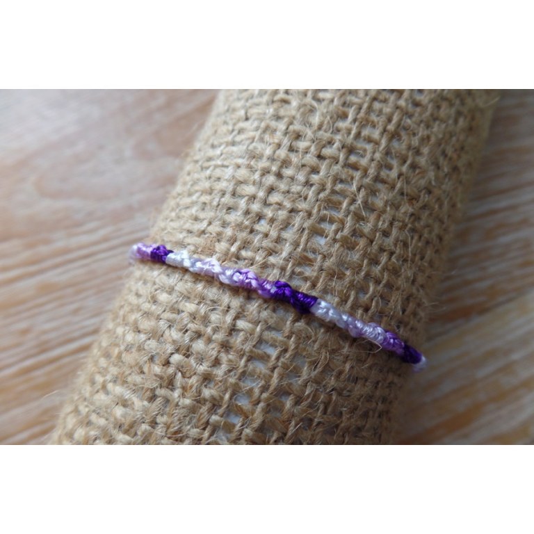 Bracelet brésilien 46 wrap