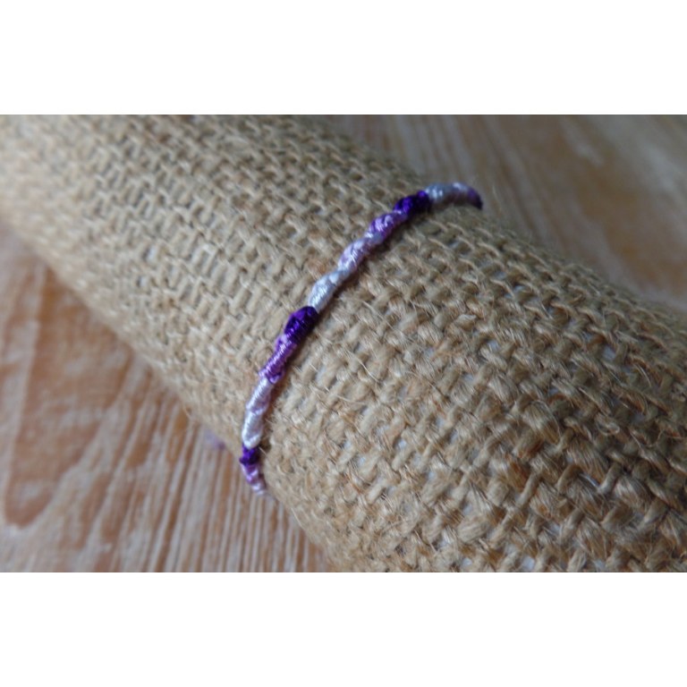 Bracelet brésilien 46 wrap