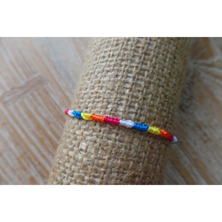 Bracelet brésilien 49 wrap