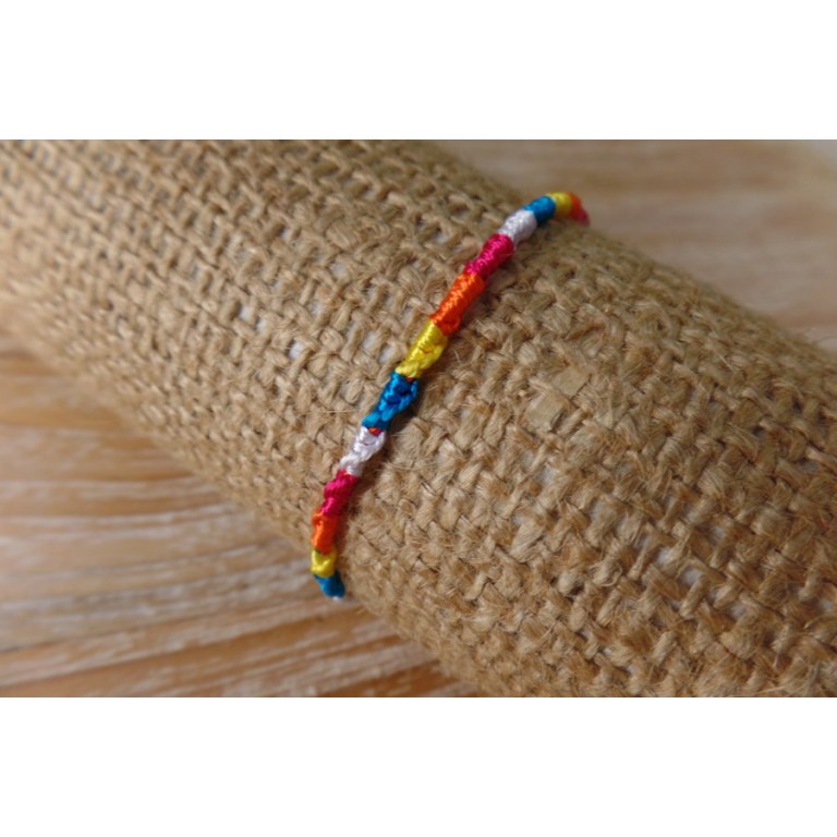 Bracelet brésilien 49 wrap