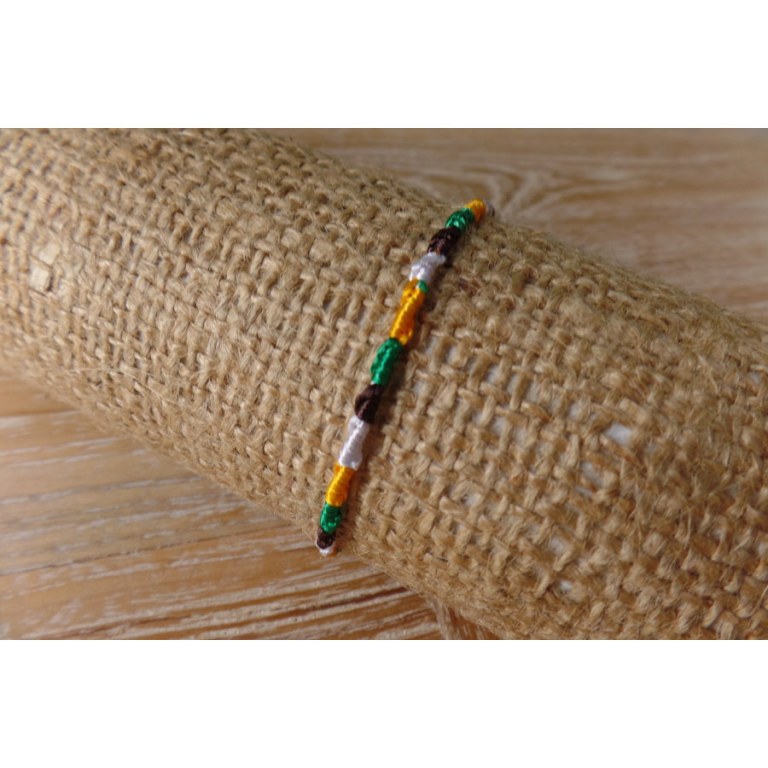 Bracelet brésilien 52 wrap