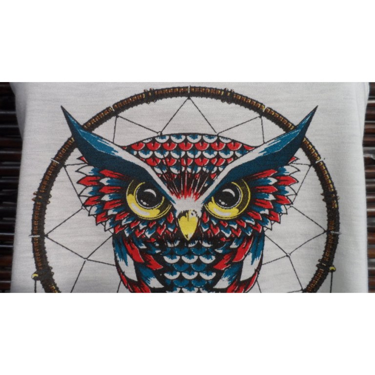 Débardeur dreamcatcher hibou 