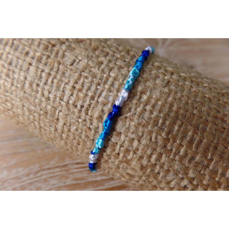 Bracelet brésilien 53 wrap