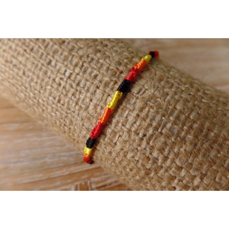 Bracelet brésilien 54 wrap