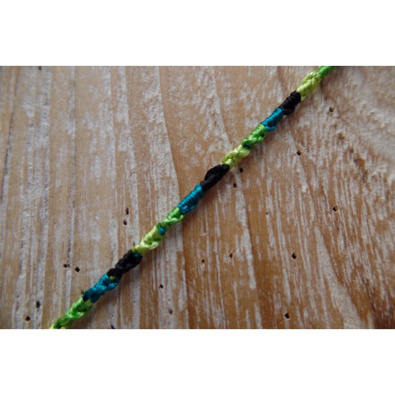 Bracelet brésilien 56 wrap